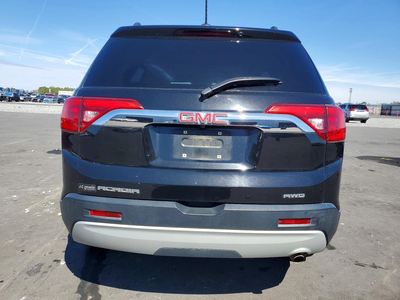 2019 GMC ACADIA SLE photo 6