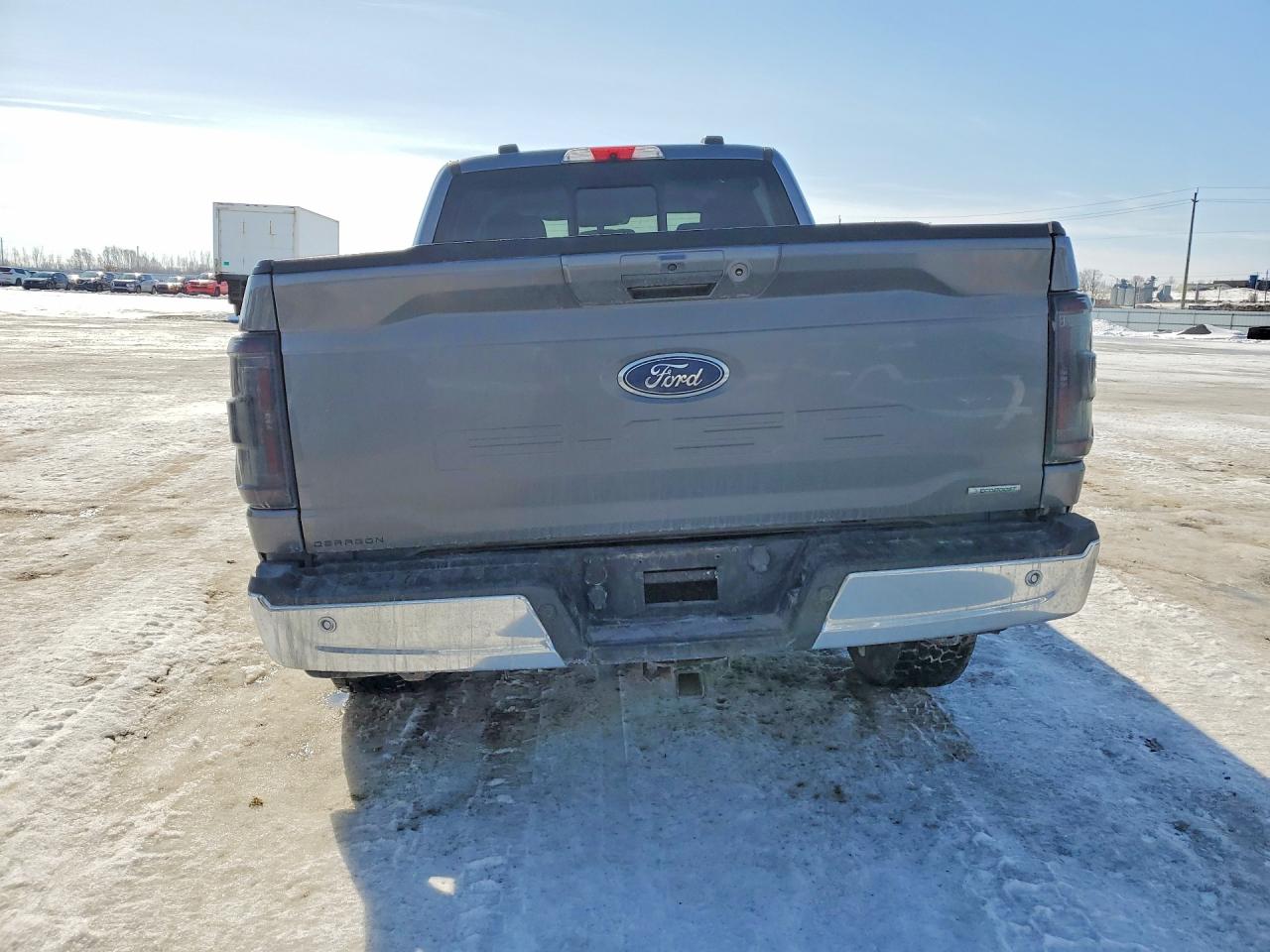 2022 FORD F150 SUPERCREW photo 6