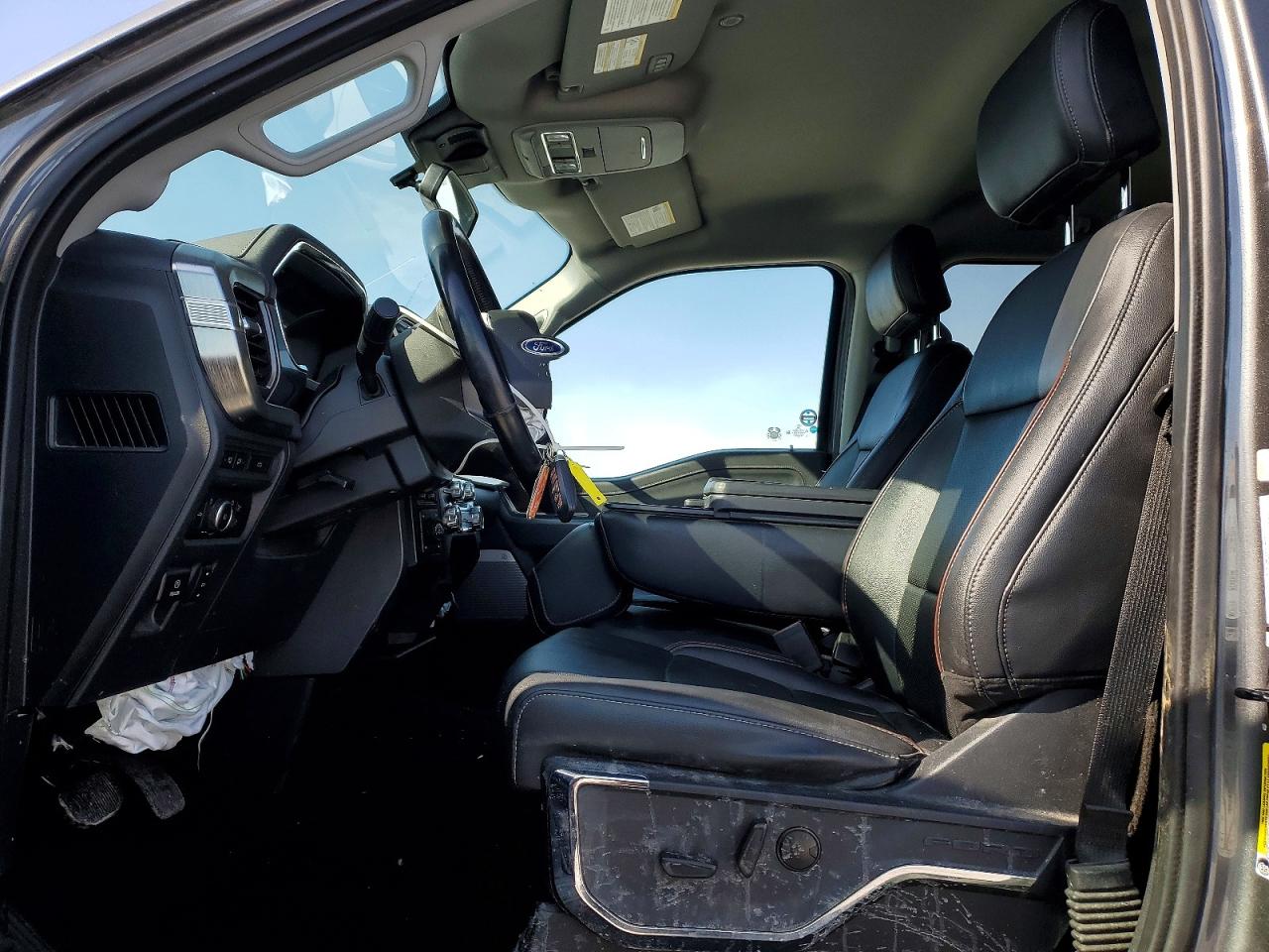 2022 FORD F150 SUPERCREW photo 7