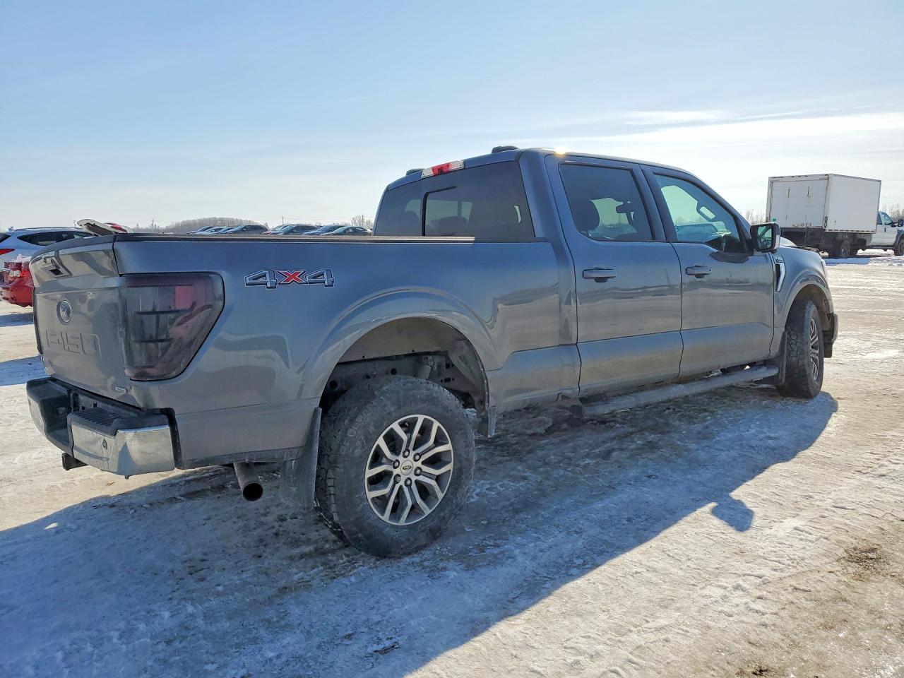 2022 FORD F150 SUPERCREW photo 3