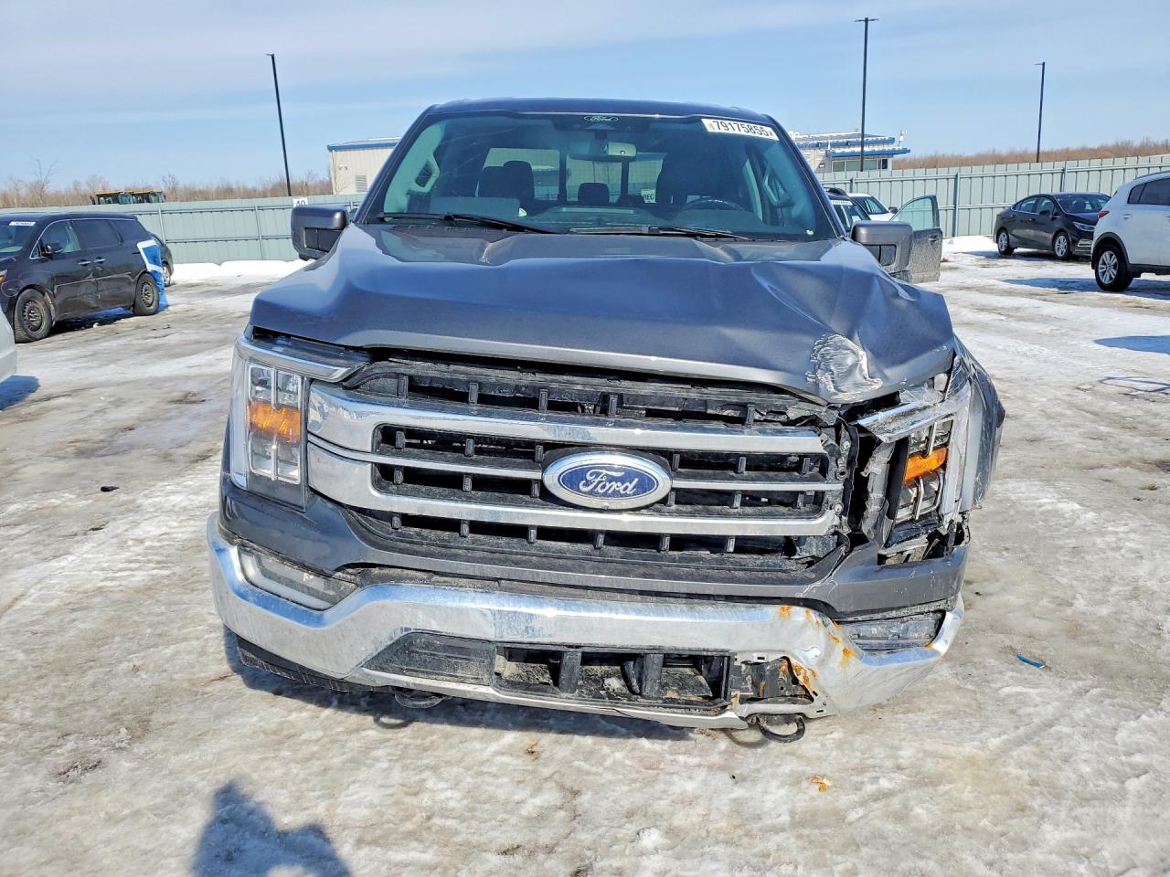 2022 FORD F150 SUPERCREW photo 5
