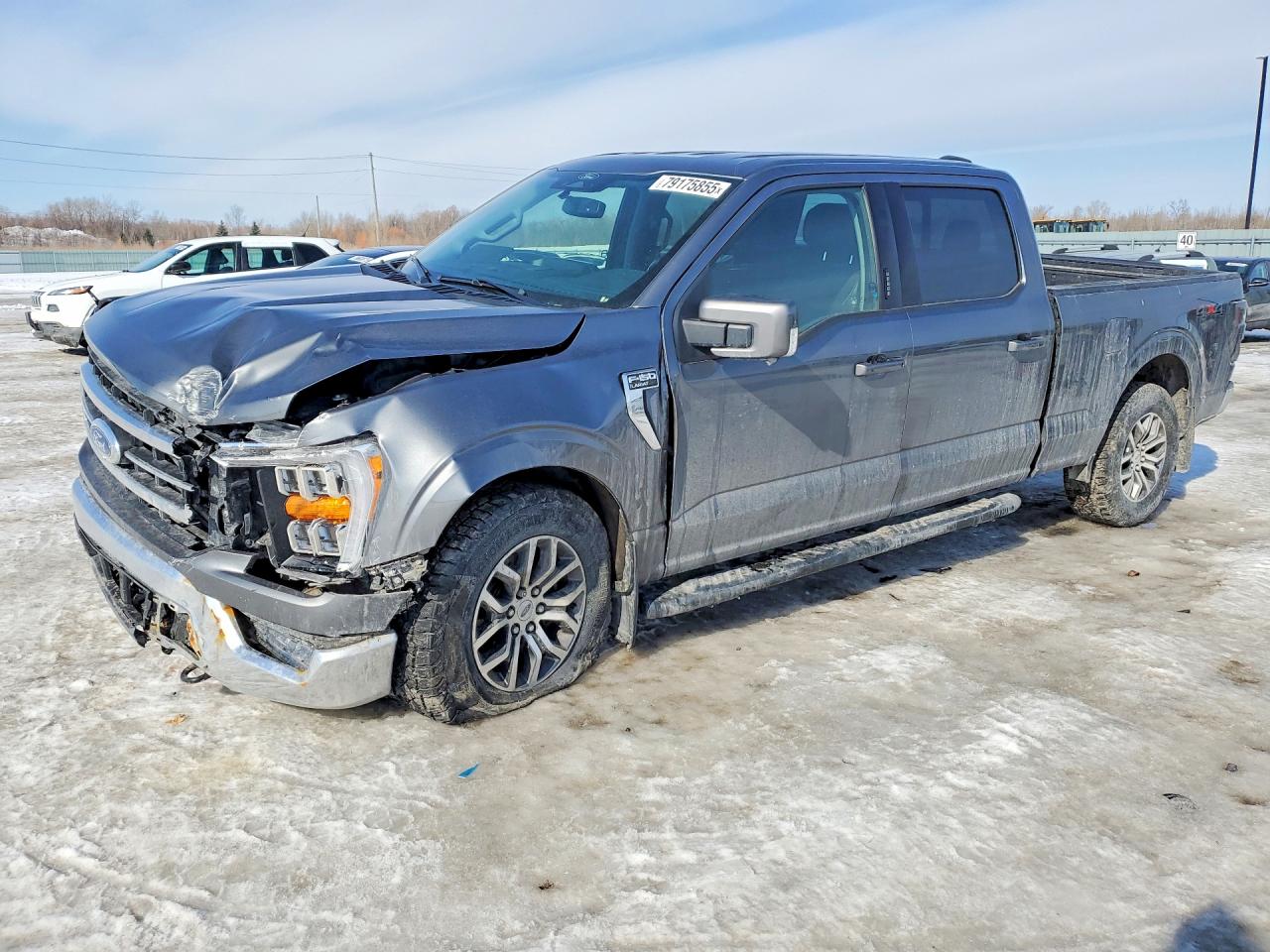 2022 FORD F150