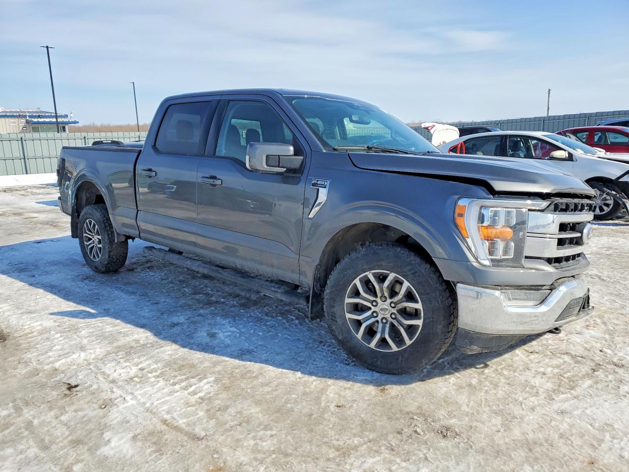 2022 FORD F150 SUPERCREW photo 4