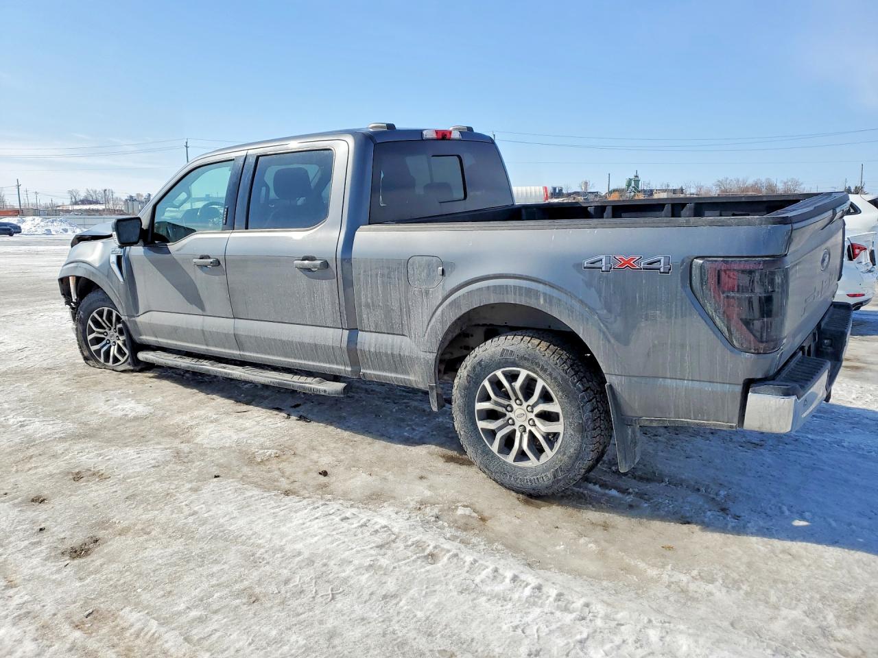 2022 FORD F150 SUPERCREW photo 2