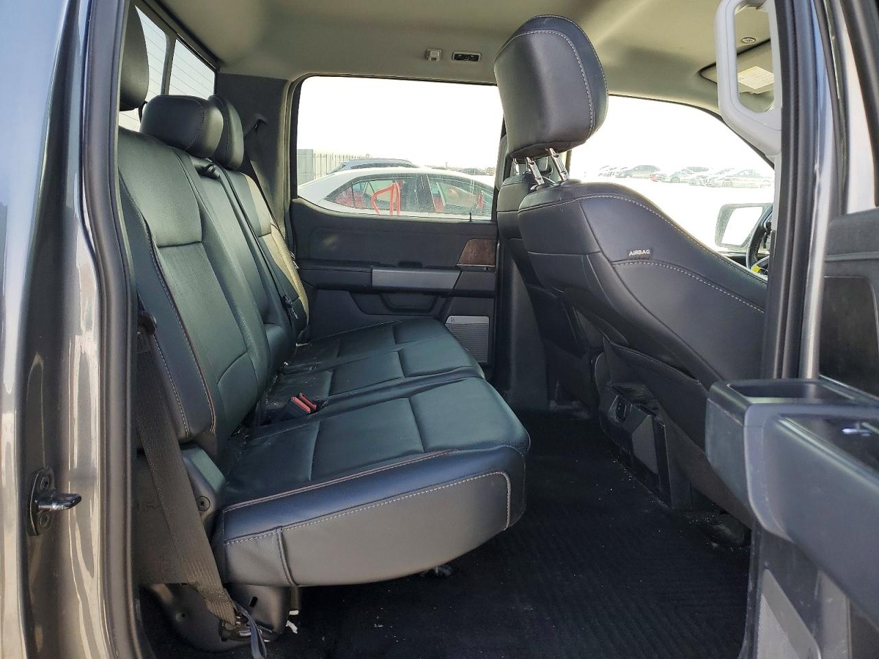 2022 FORD F150 SUPERCREW photo 10