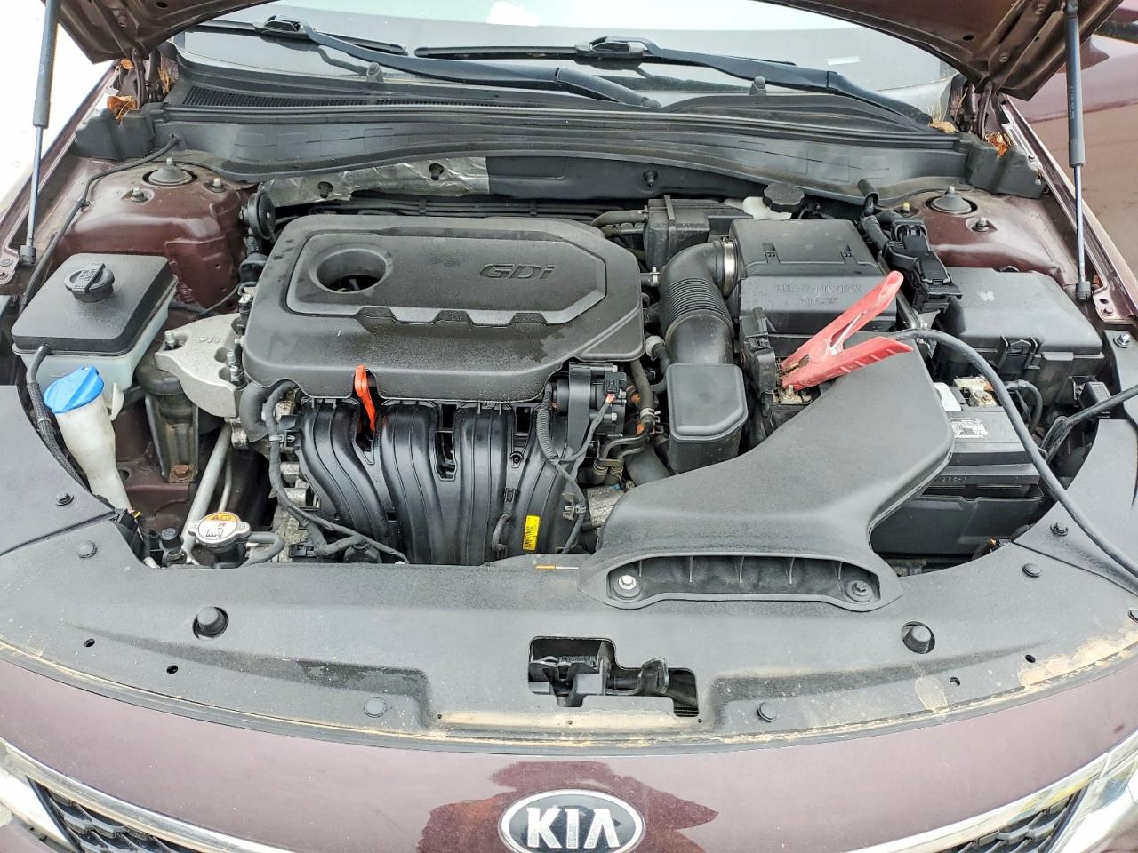 2018 KIA OPTIMA LX photo 21