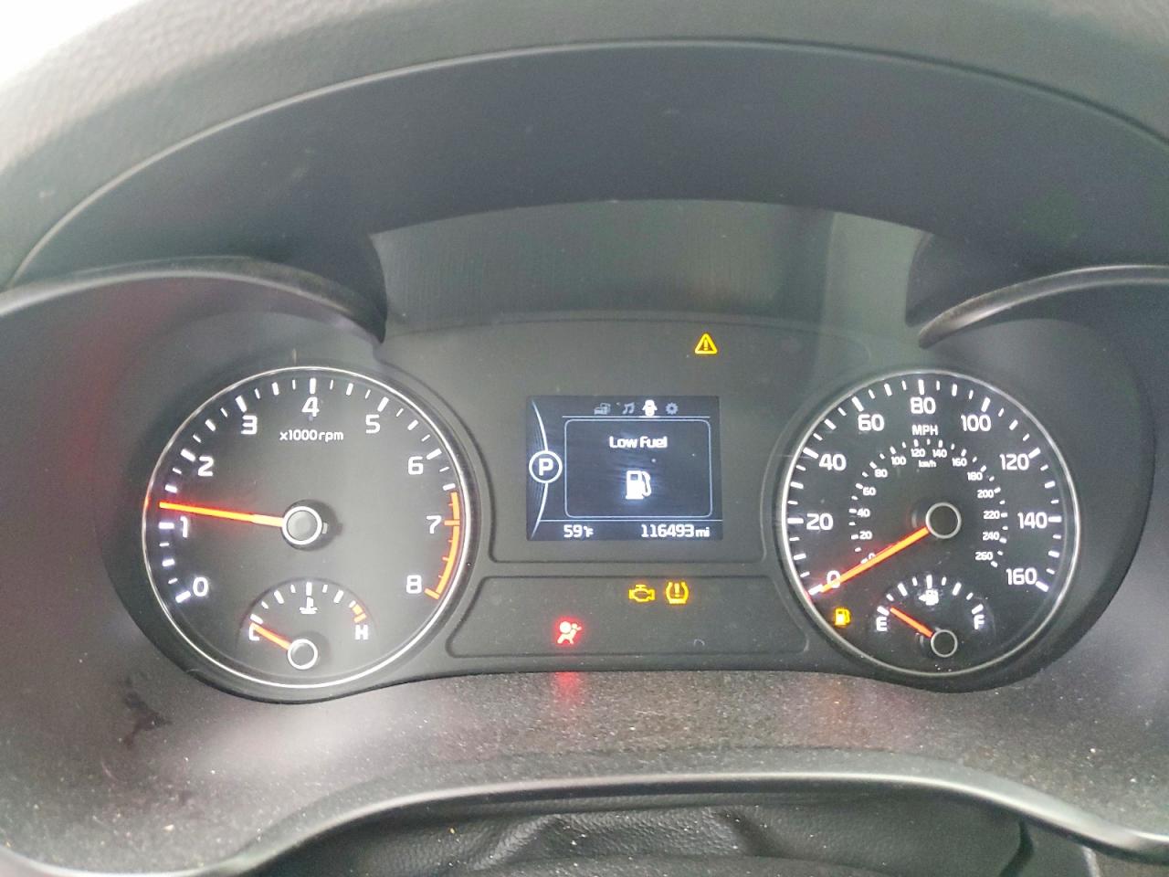 2018 KIA OPTIMA LX photo 17