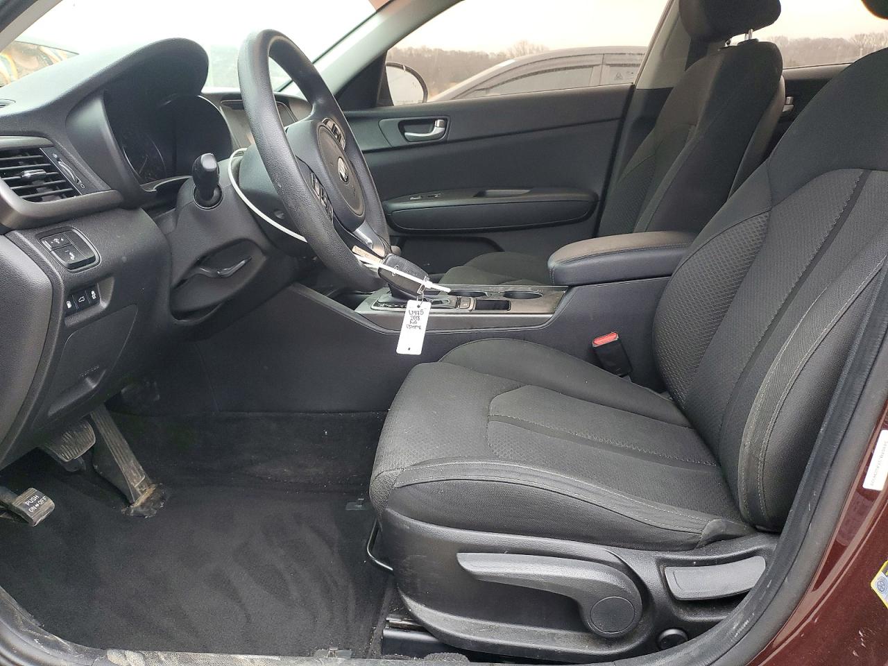 2018 KIA OPTIMA LX photo 13