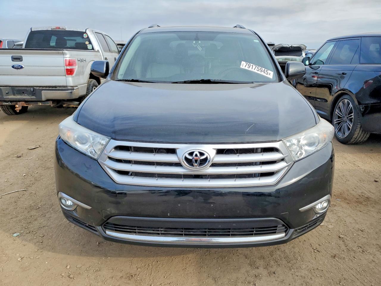 2012 TOYOTA HIGHLANDER SE photo 5