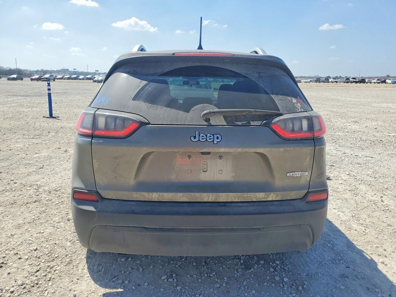 2019 JEEP CHEROKEE LATITUDE PLUS photo 6