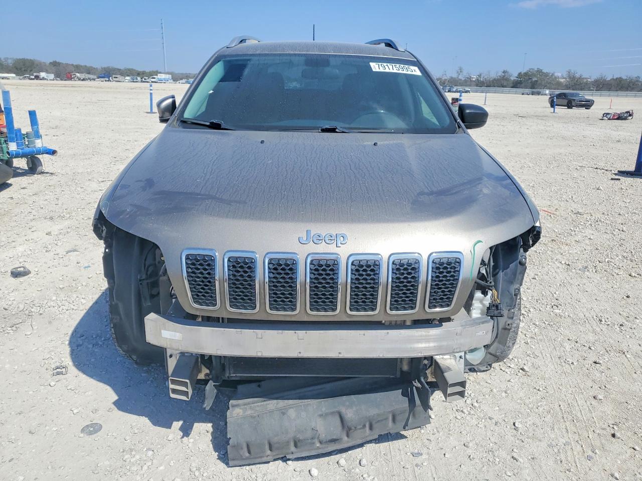 2019 JEEP CHEROKEE LATITUDE PLUS photo 5