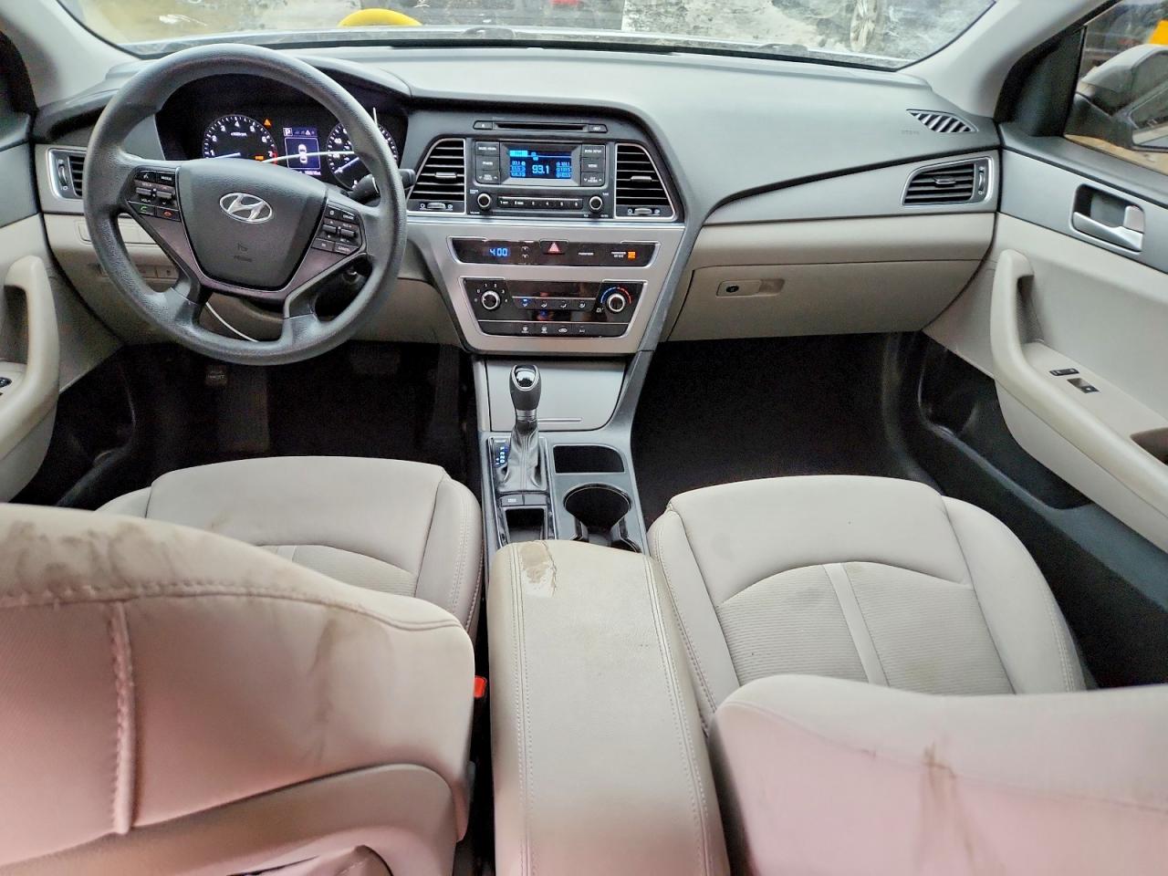 2015 HYUNDAI SONATA SE photo 15