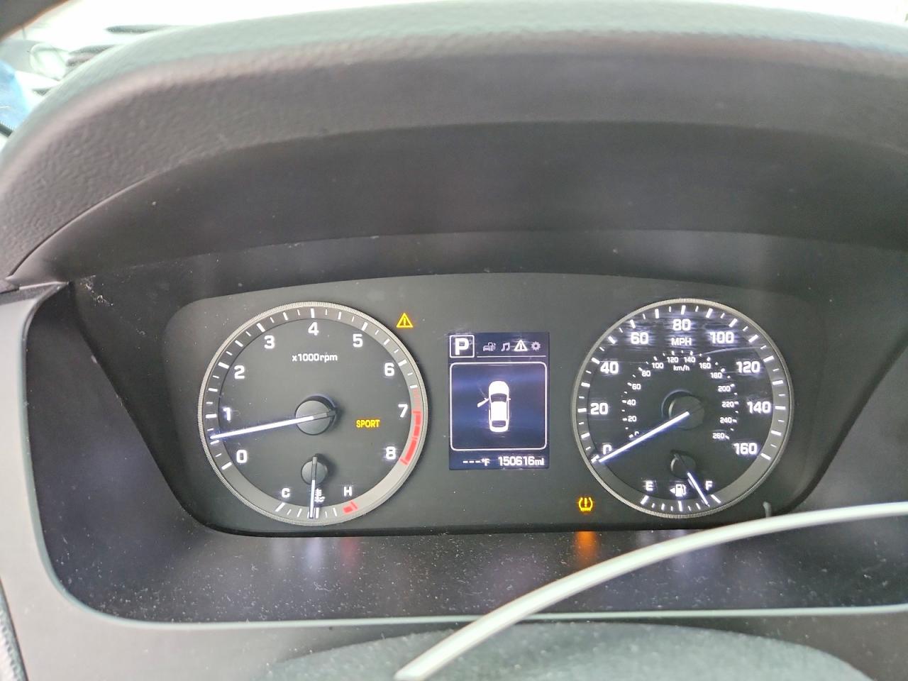 2015 HYUNDAI SONATA SE photo 17
