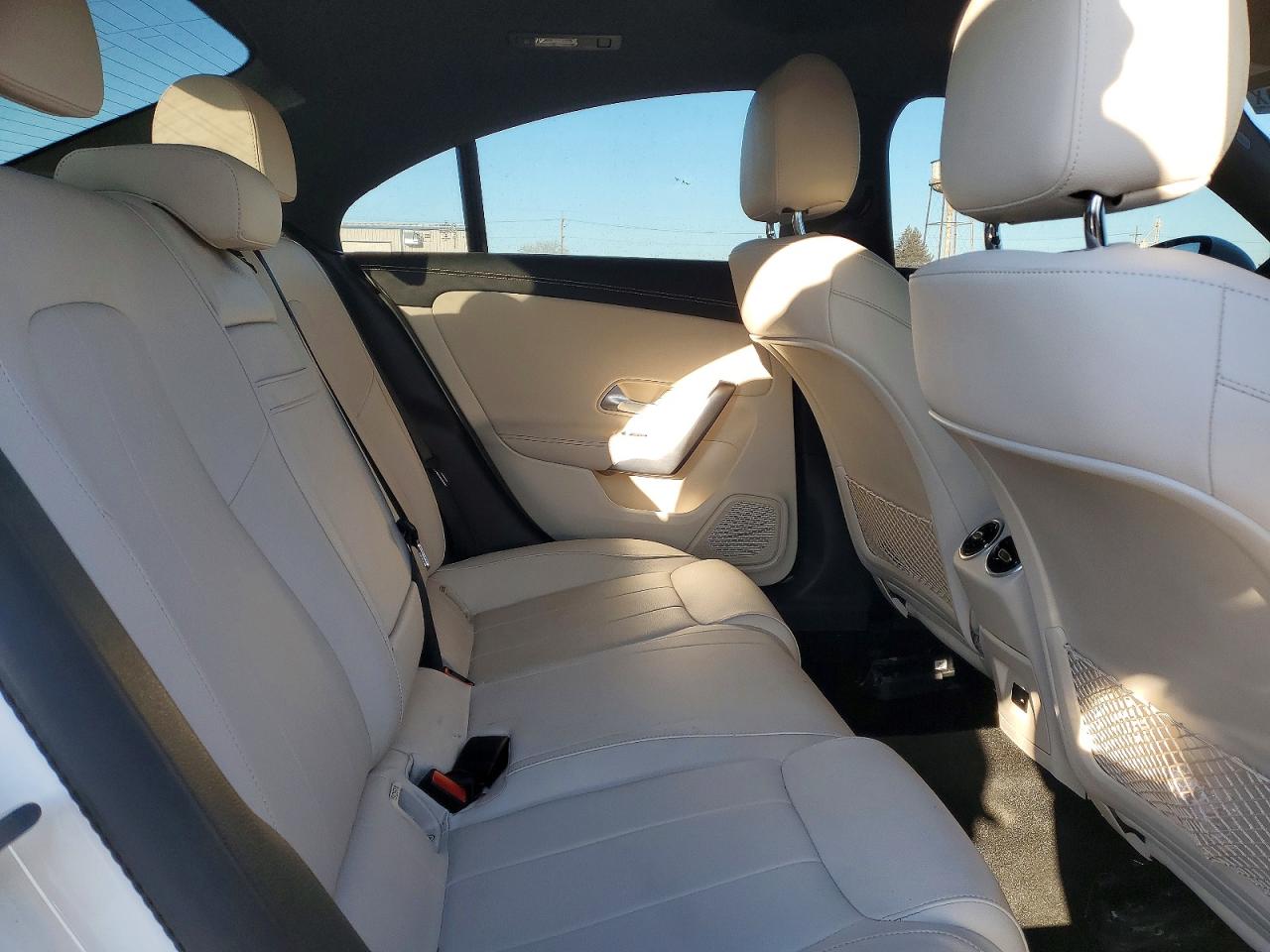 2022 MERCEDES-BENZ CLA 250 4MATIC photo 10