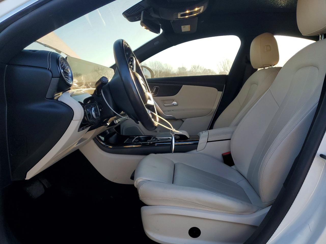 2022 MERCEDES-BENZ CLA 250 4MATIC photo 7