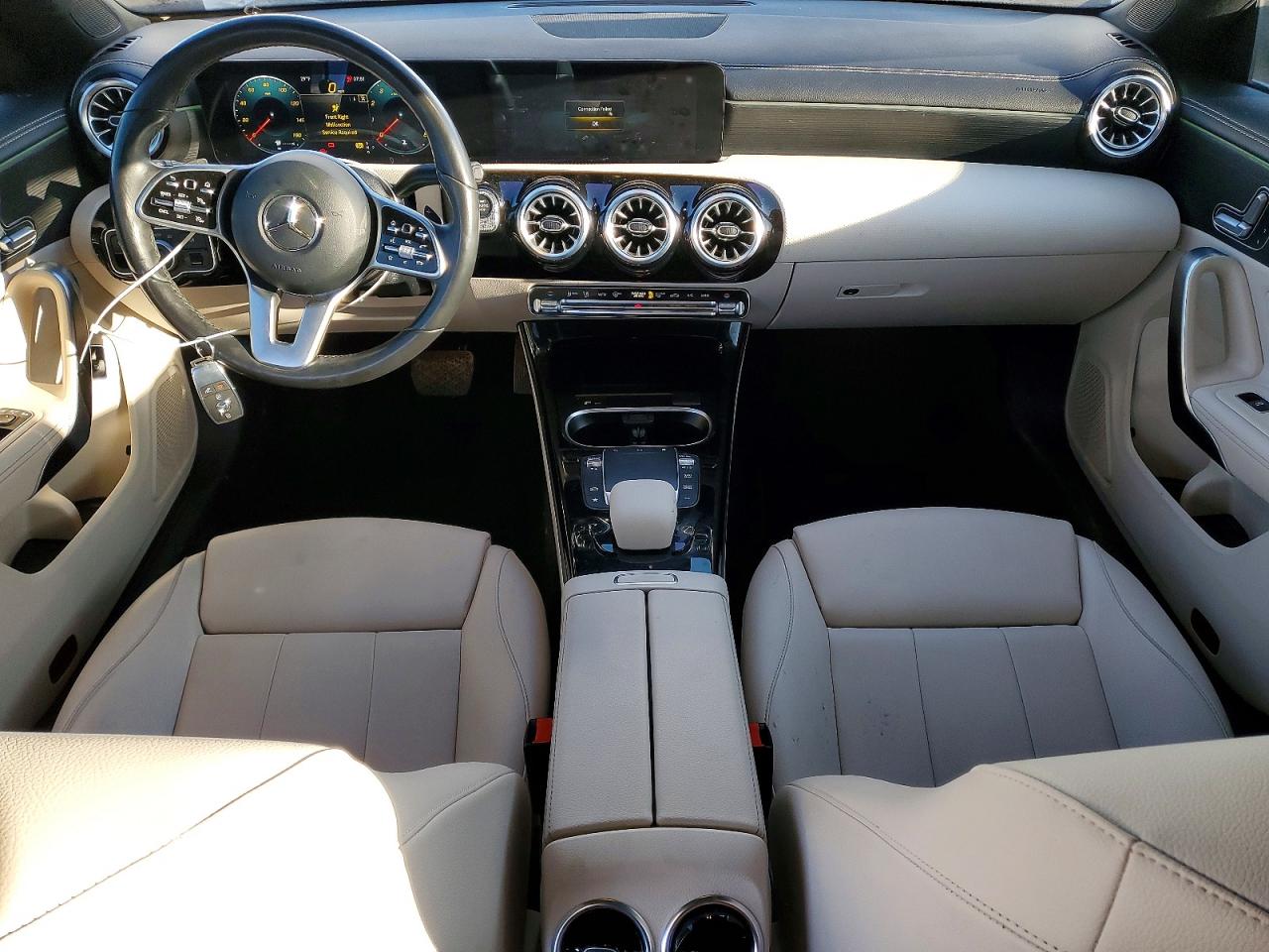 2022 MERCEDES-BENZ CLA 250 4MATIC photo 8