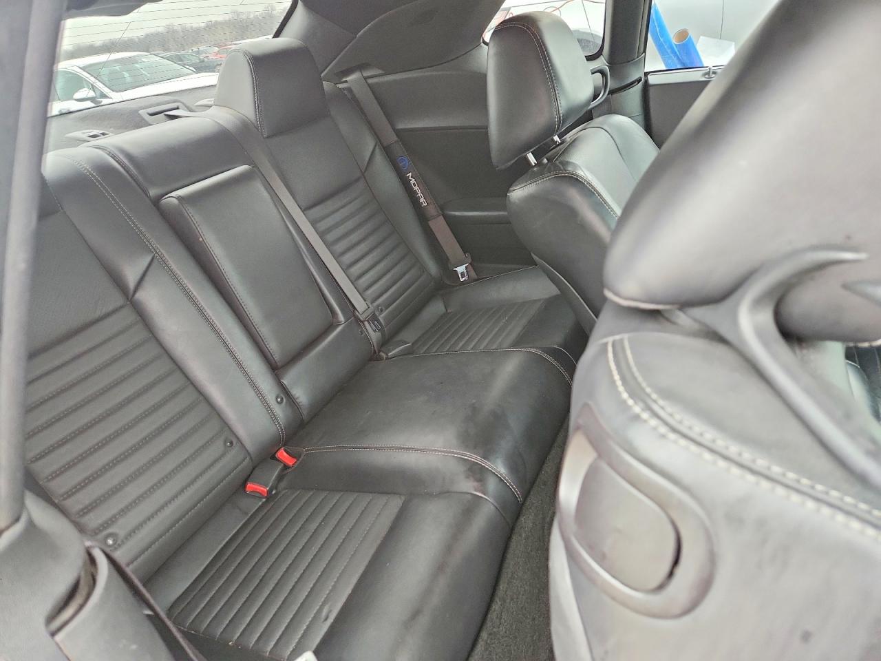 2012 DODGE CHALLENGER R photo 28