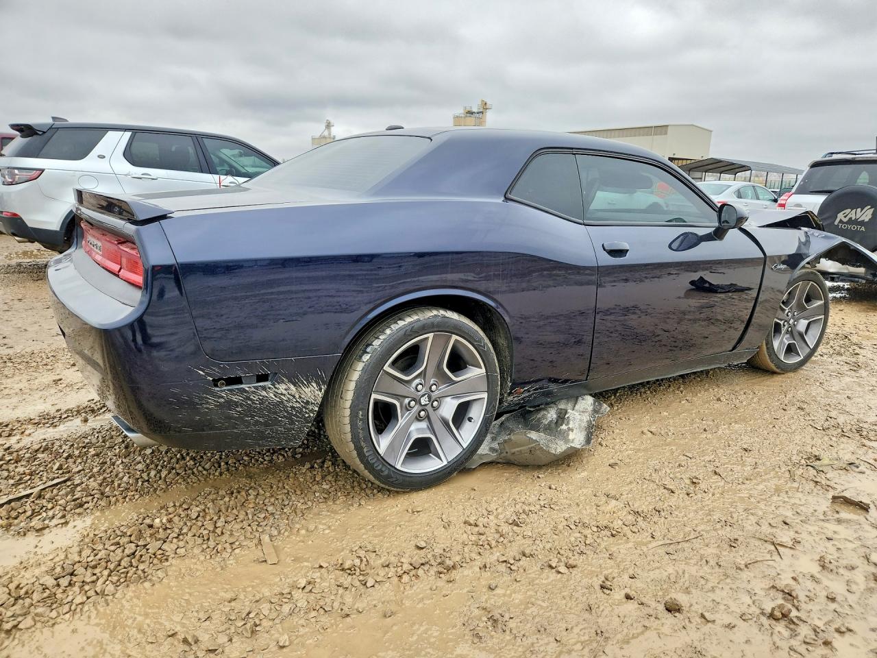 2012 DODGE CHALLENGER R photo 7