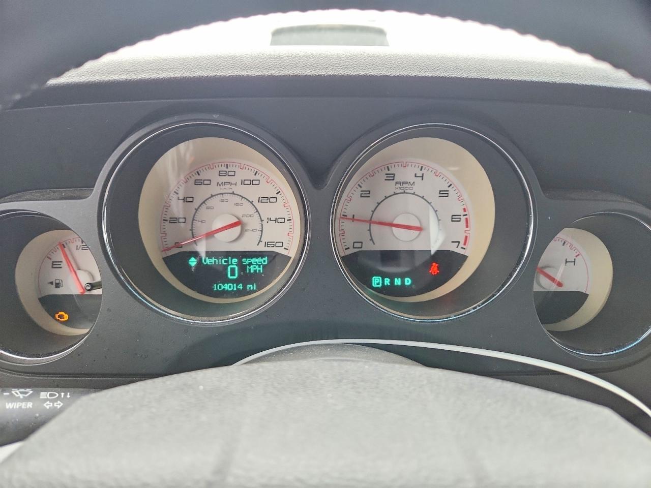 2012 DODGE CHALLENGER R photo 25