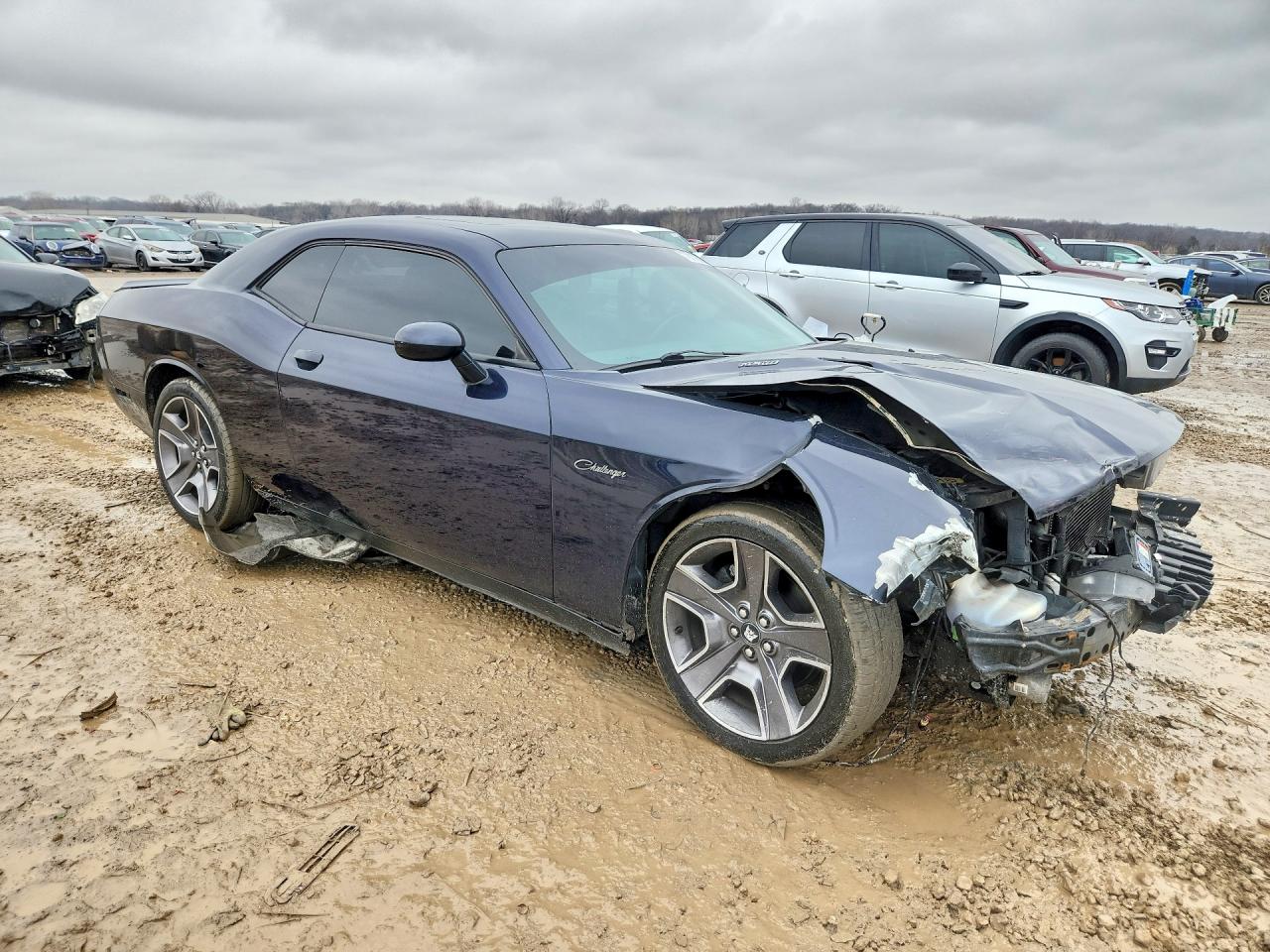 2012 DODGE CHALLENGER R photo 10