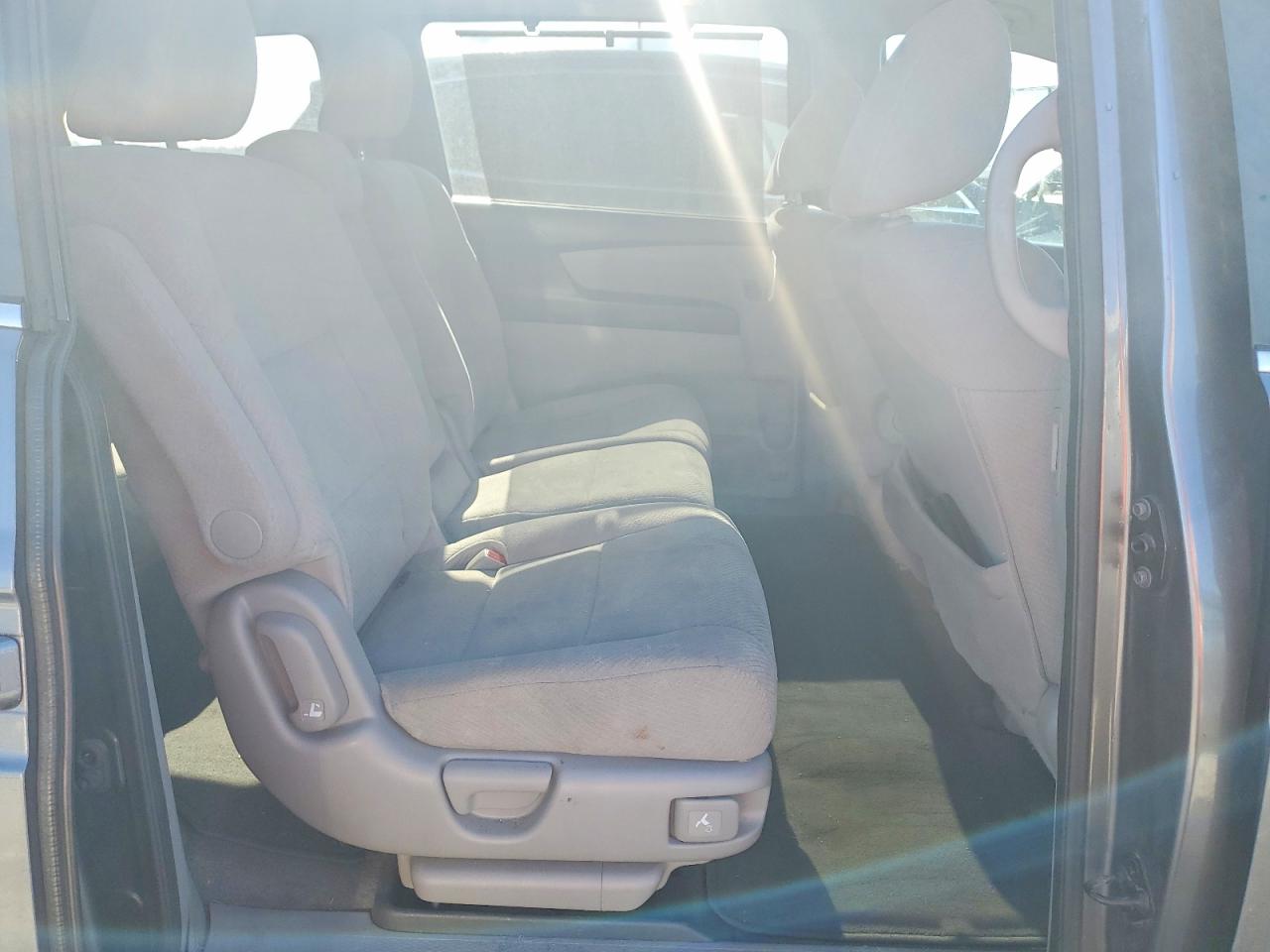 2016 HONDA ODYSSEY SE photo 11