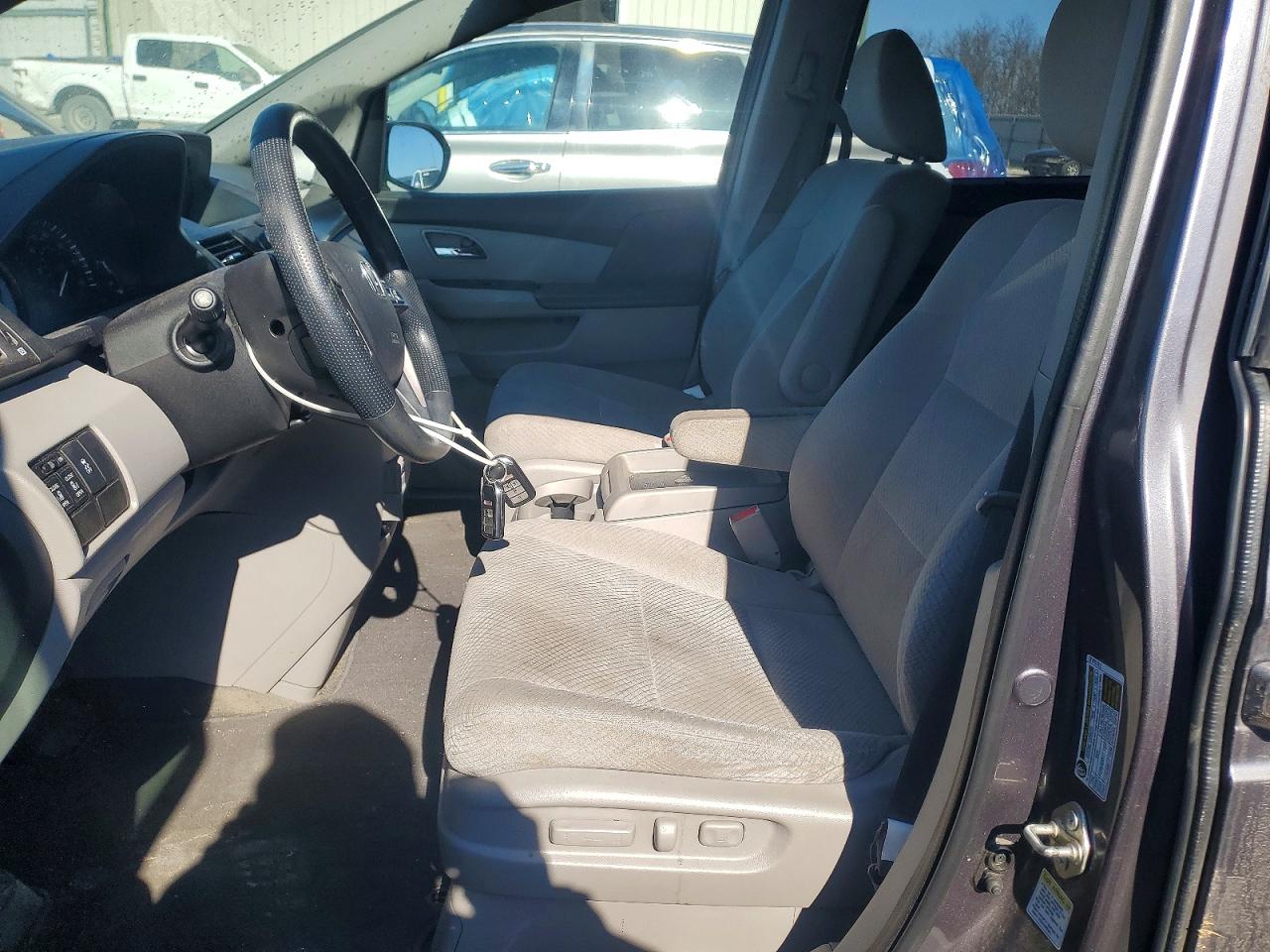 2016 HONDA ODYSSEY SE photo 7