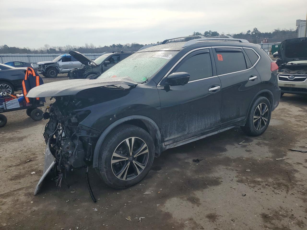 2020 NISSAN ROGUE