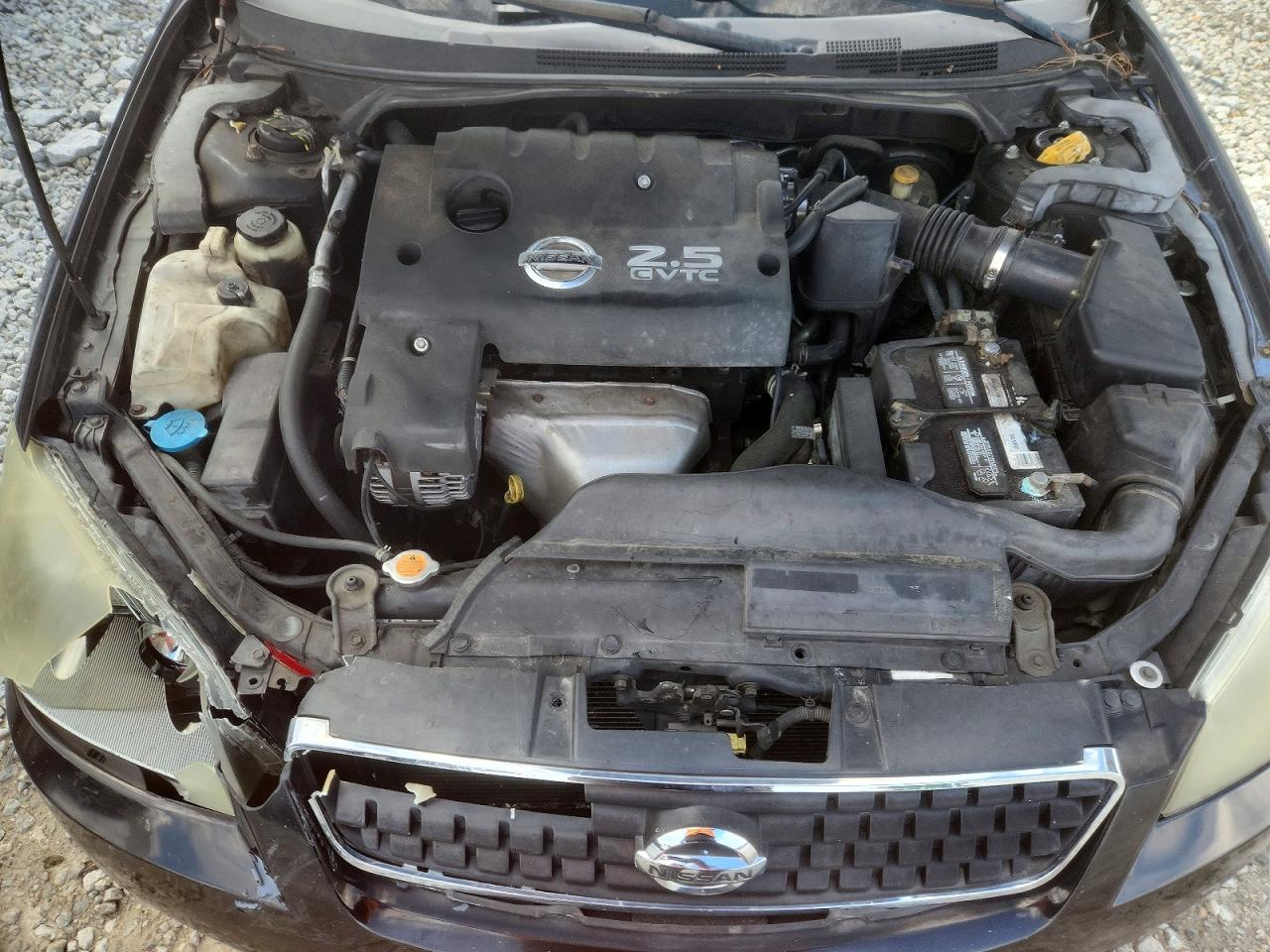 2006 NISSAN ALTIMA 2.5 photo 21