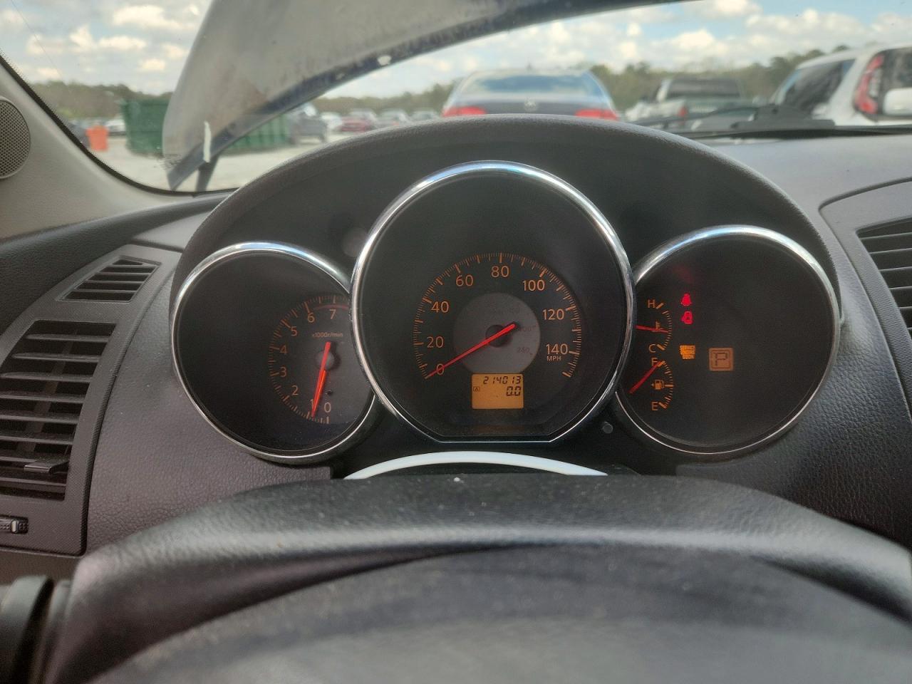 2006 NISSAN ALTIMA 2.5 photo 17