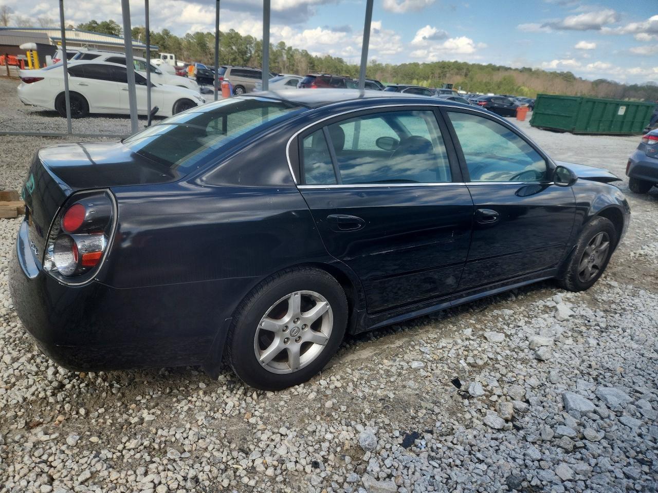 2006 NISSAN ALTIMA 2.5 photo 5