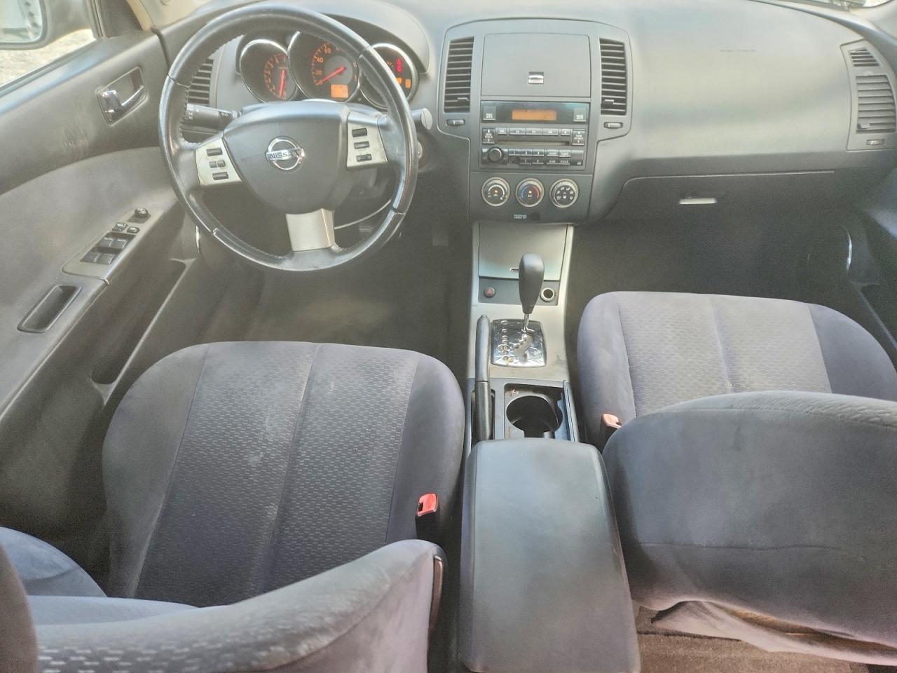 2006 NISSAN ALTIMA 2.5 photo 15
