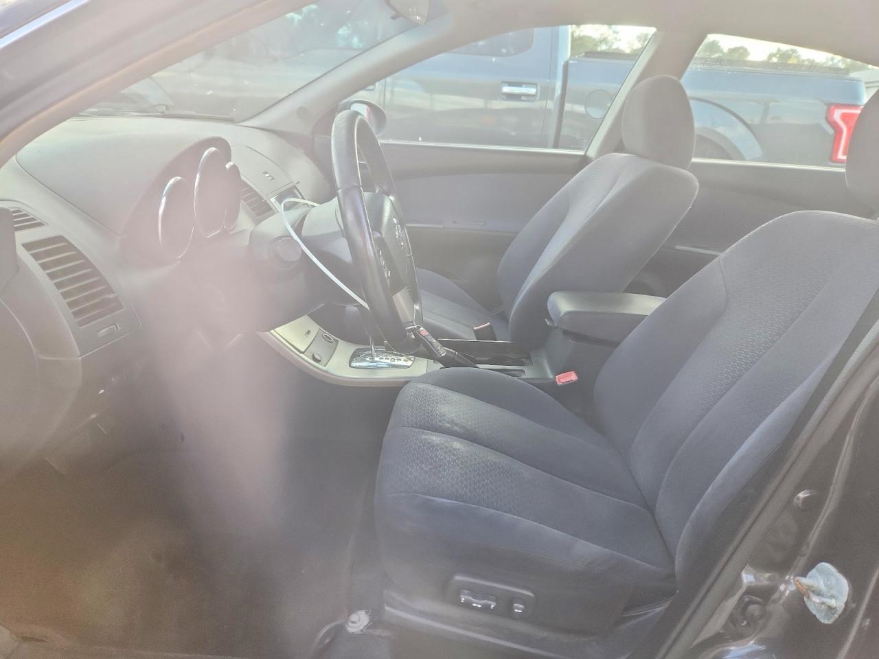 2006 NISSAN ALTIMA 2.5 photo 13