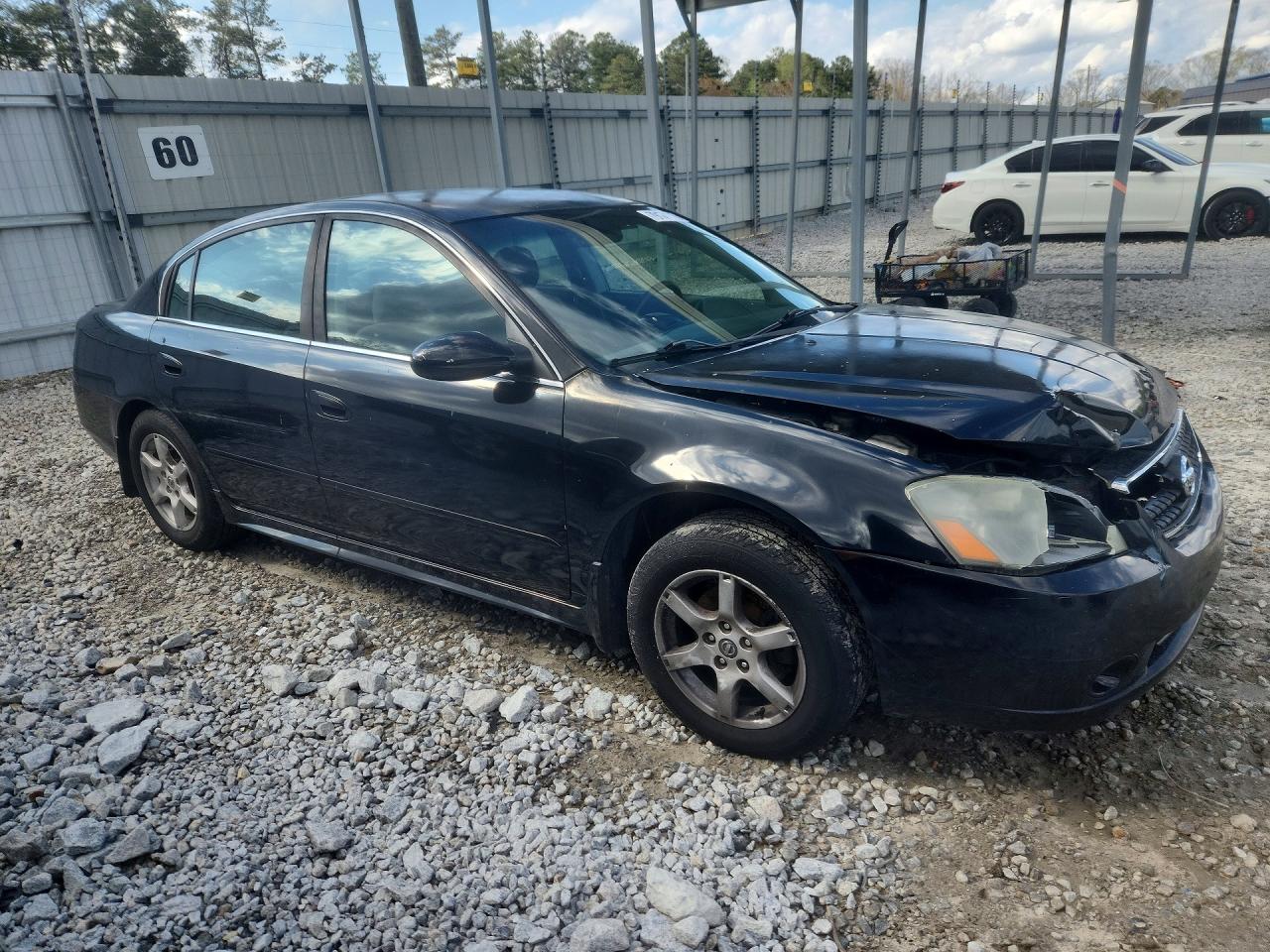 2006 NISSAN ALTIMA 2.5 photo 7