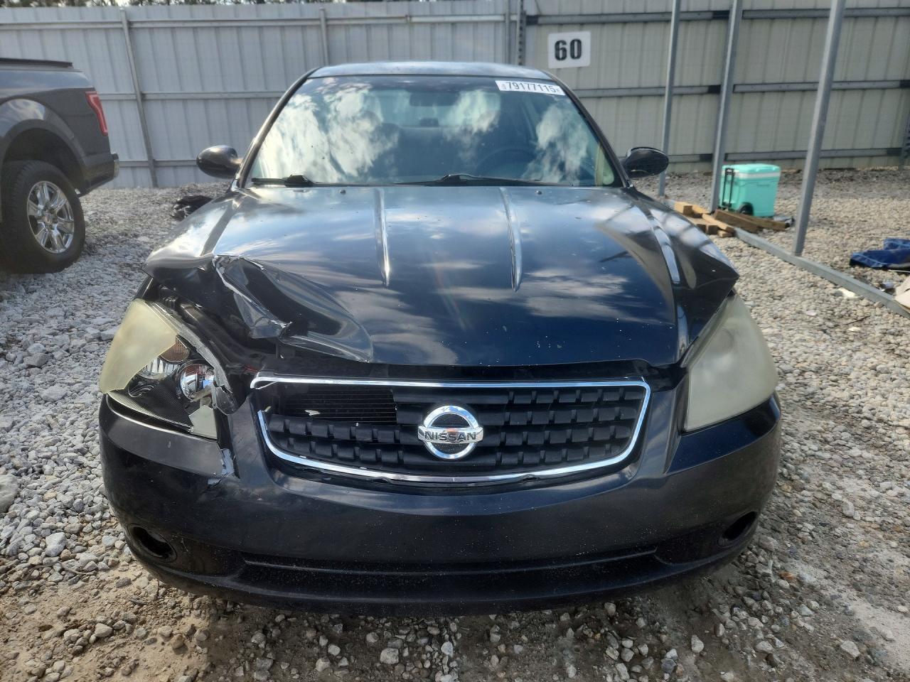 2006 NISSAN ALTIMA 2.5 photo 9