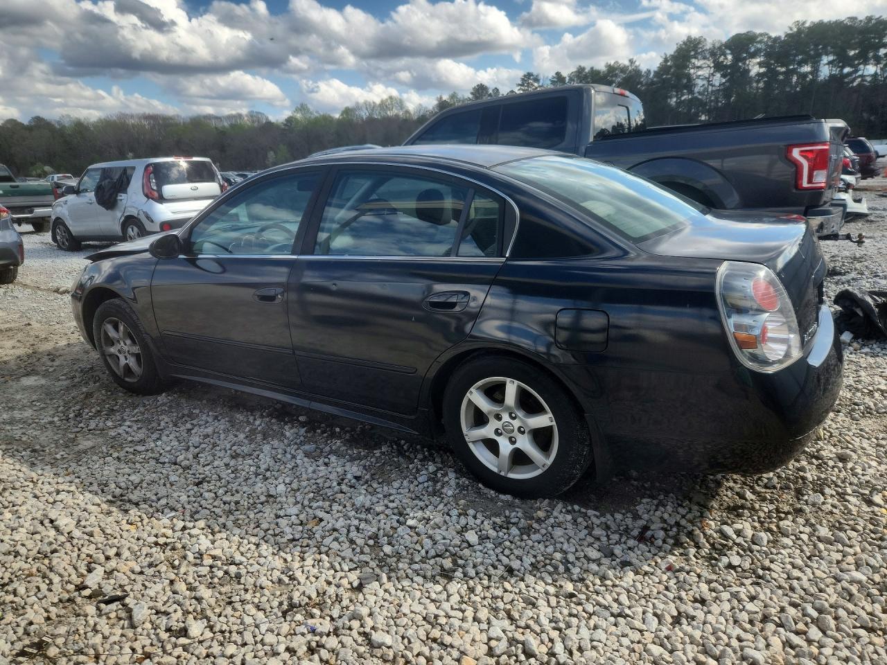 2006 NISSAN ALTIMA 2.5 photo 3