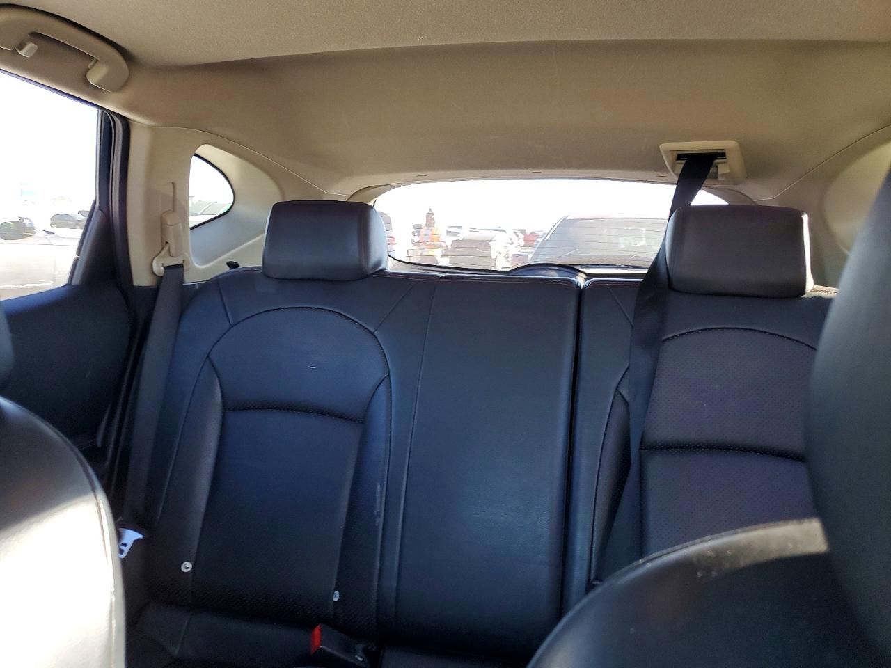 2010 NISSAN ROGUE S photo 10