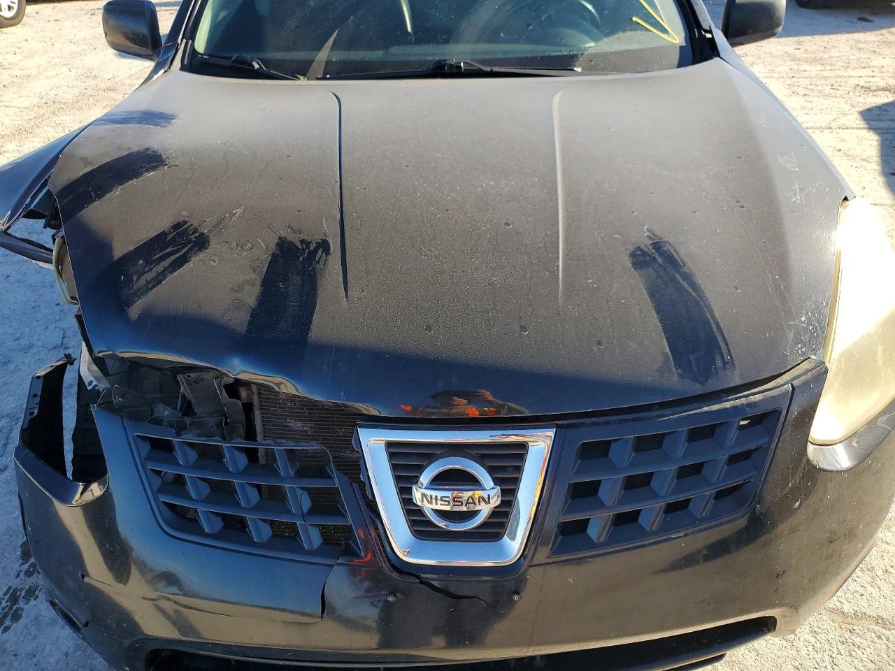 2010 NISSAN ROGUE S photo 12