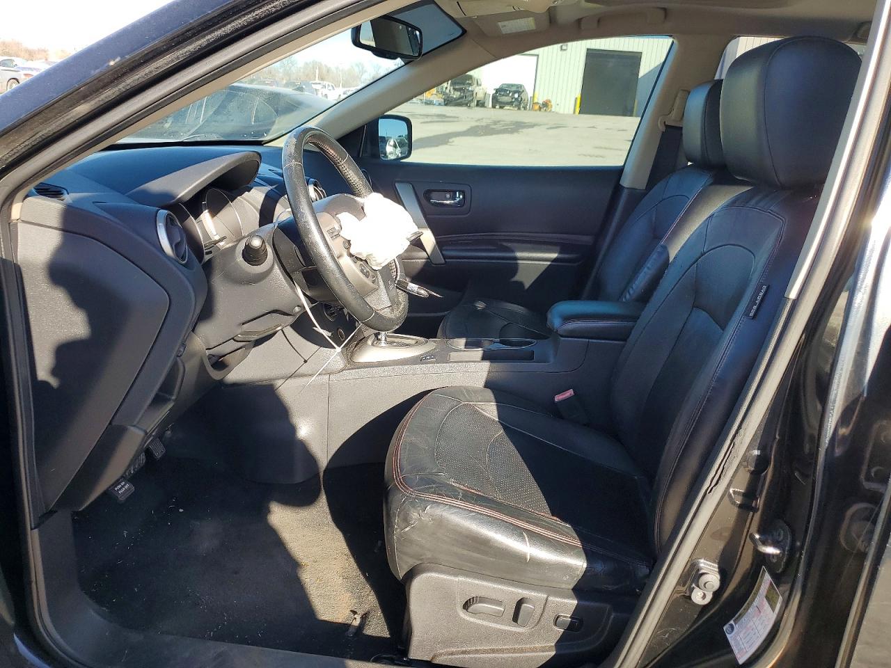 2010 NISSAN ROGUE S photo 7