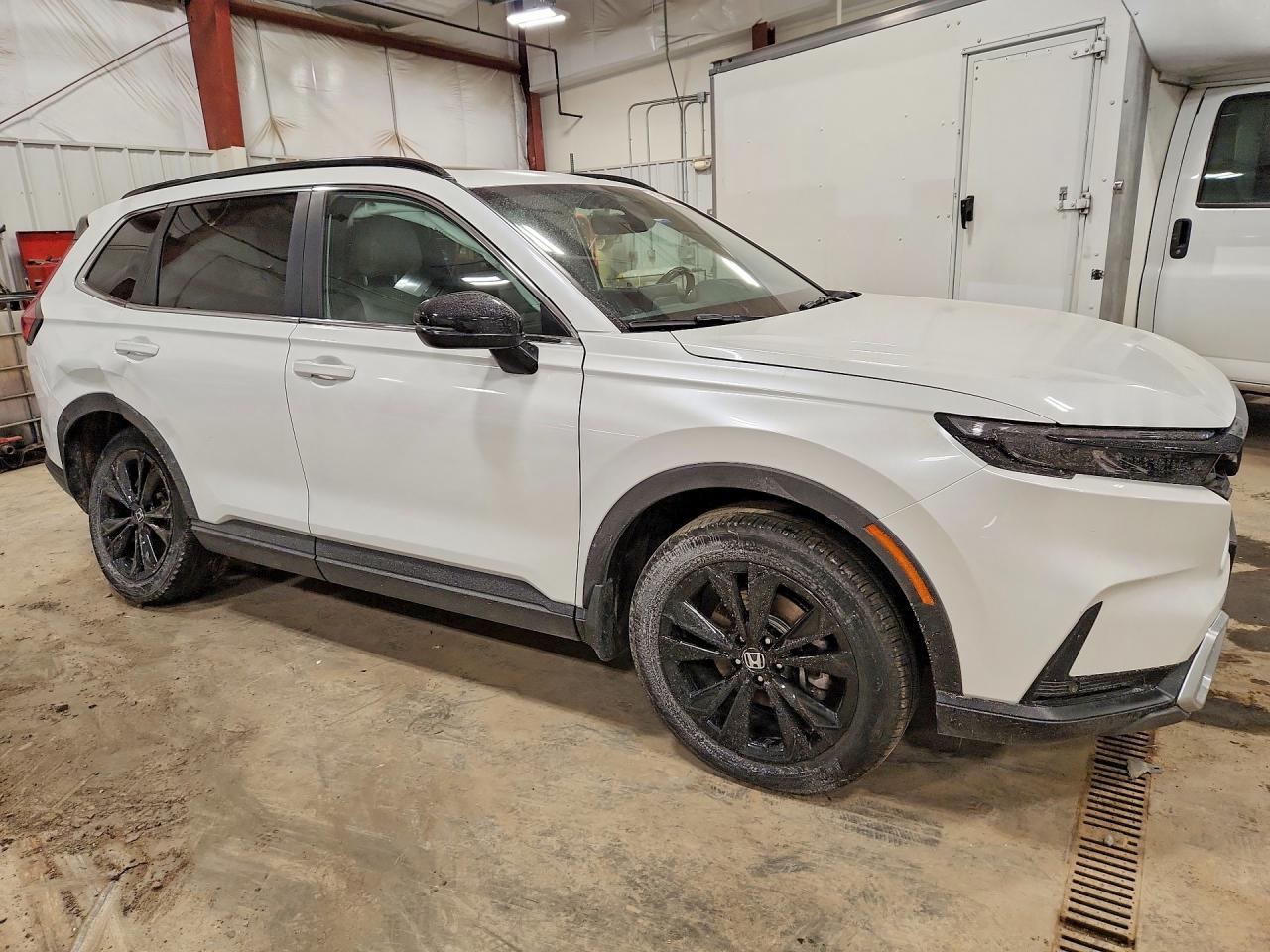 2024 HONDA CR-V SPORT TOURING photo 4