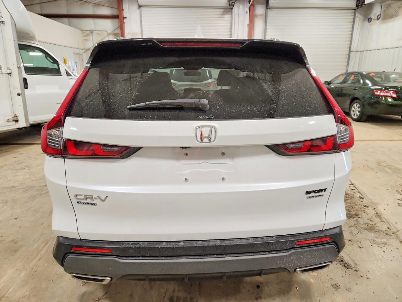 2024 HONDA CR-V SPORT TOURING photo 6