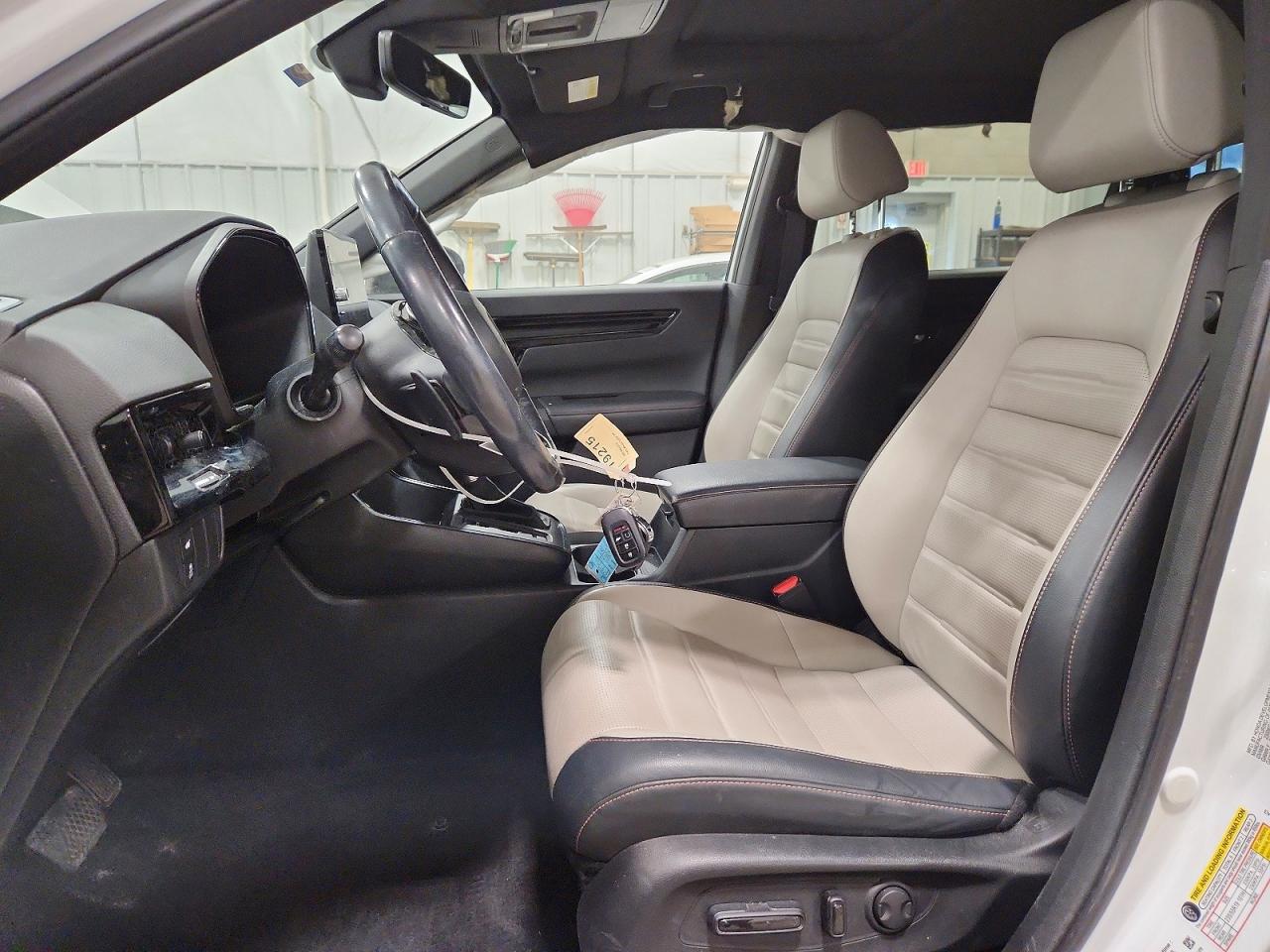 2024 HONDA CR-V SPORT TOURING photo 7