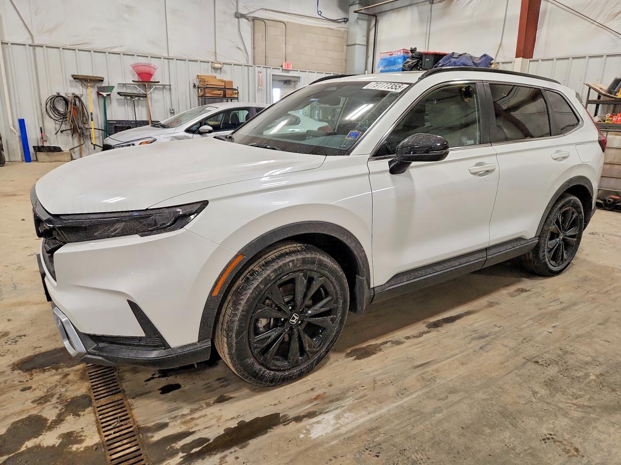 2024 HONDA CR-V