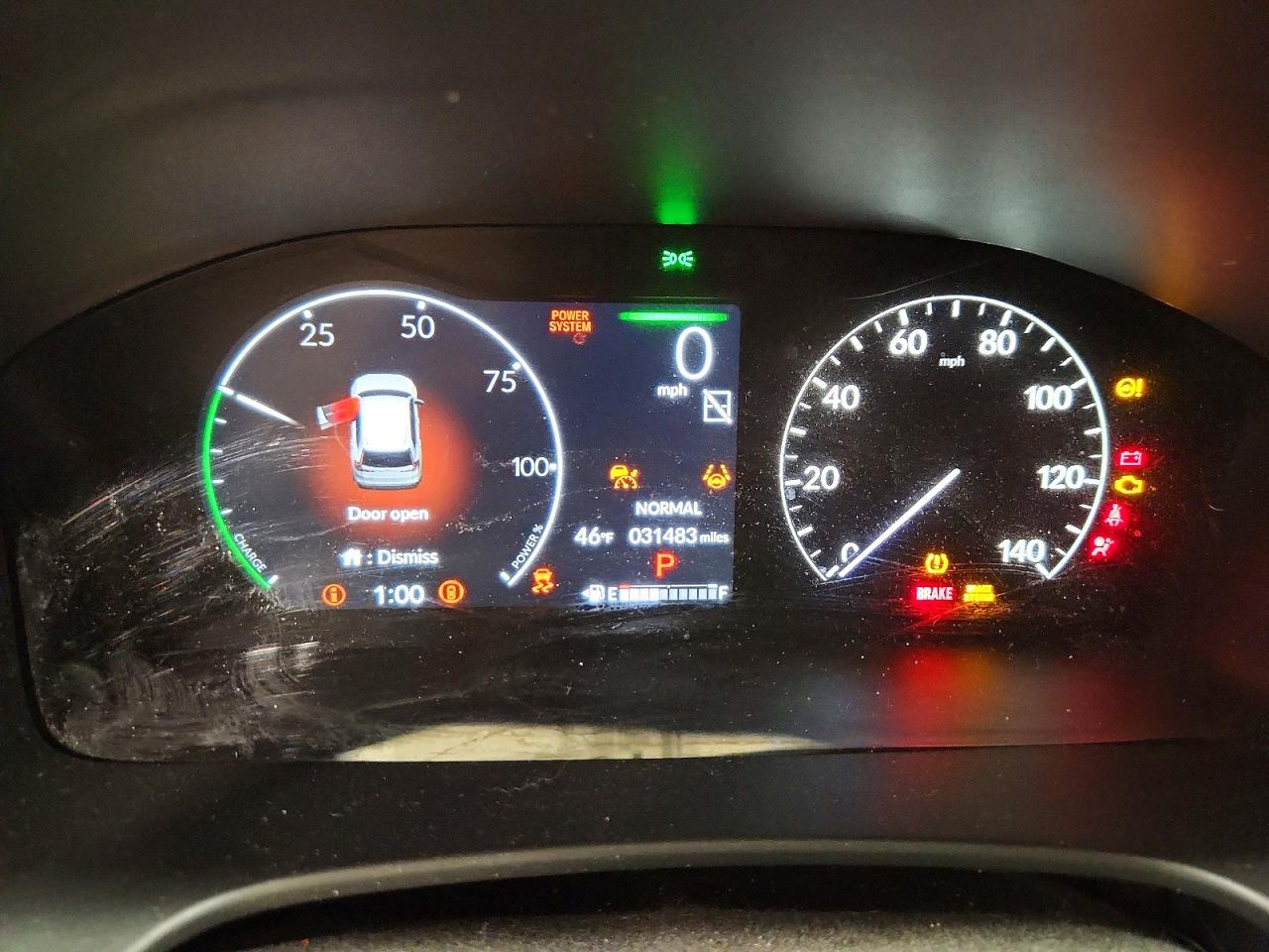 2024 HONDA CR-V SPORT TOURING photo 9