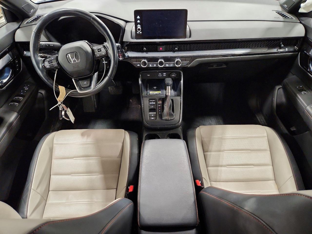 2024 HONDA CR-V SPORT TOURING photo 8