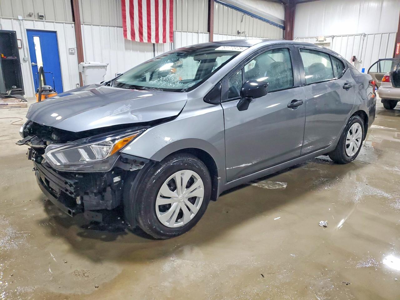 2024 NISSAN VERSA
