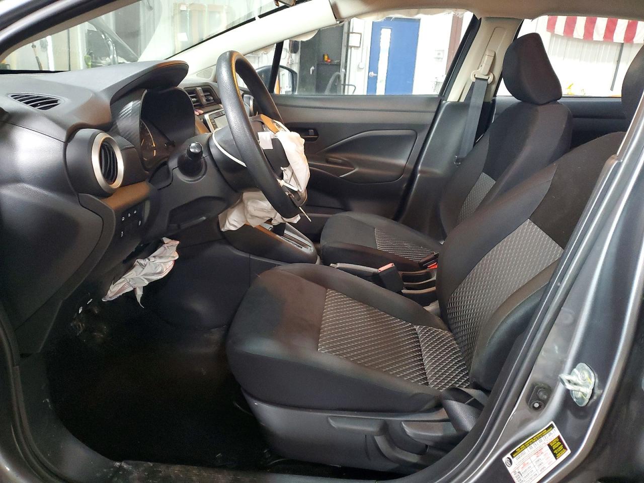 2024 NISSAN VERSA S photo 13