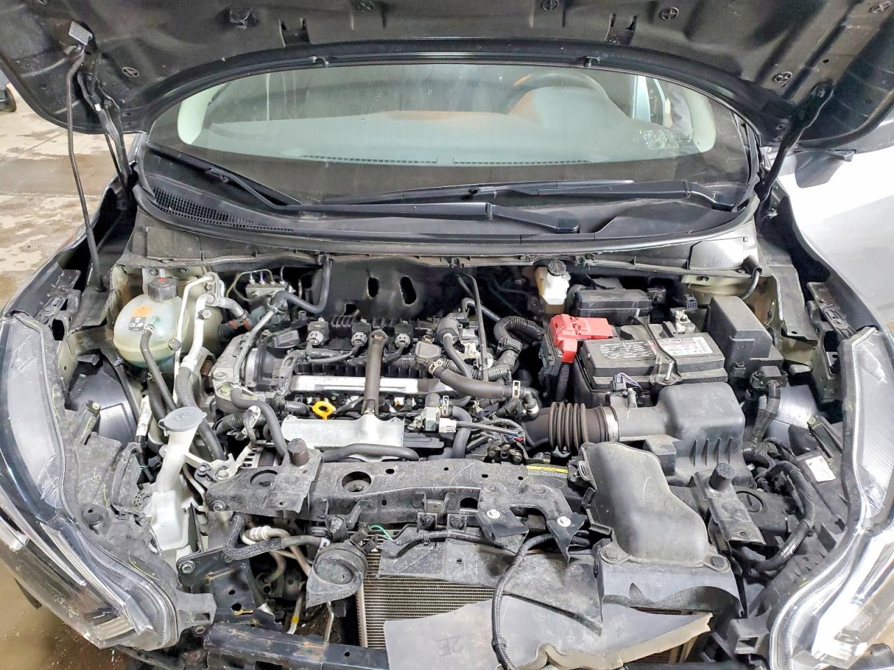 2024 NISSAN VERSA S photo 21