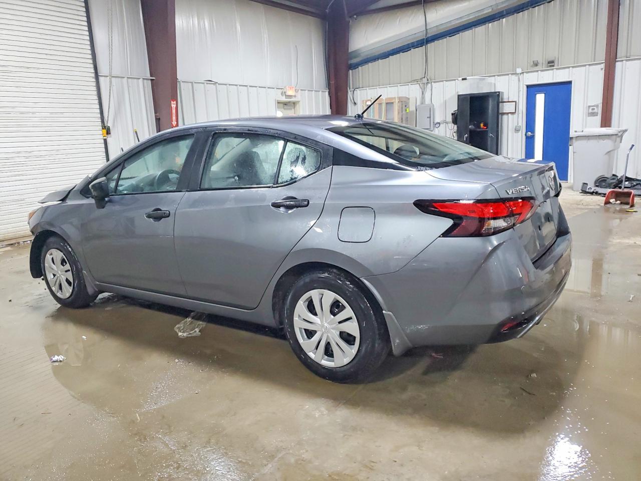 2024 NISSAN VERSA S photo 3