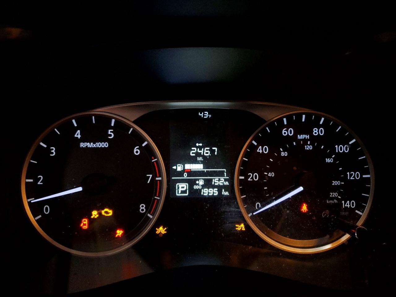 2024 NISSAN VERSA S photo 17