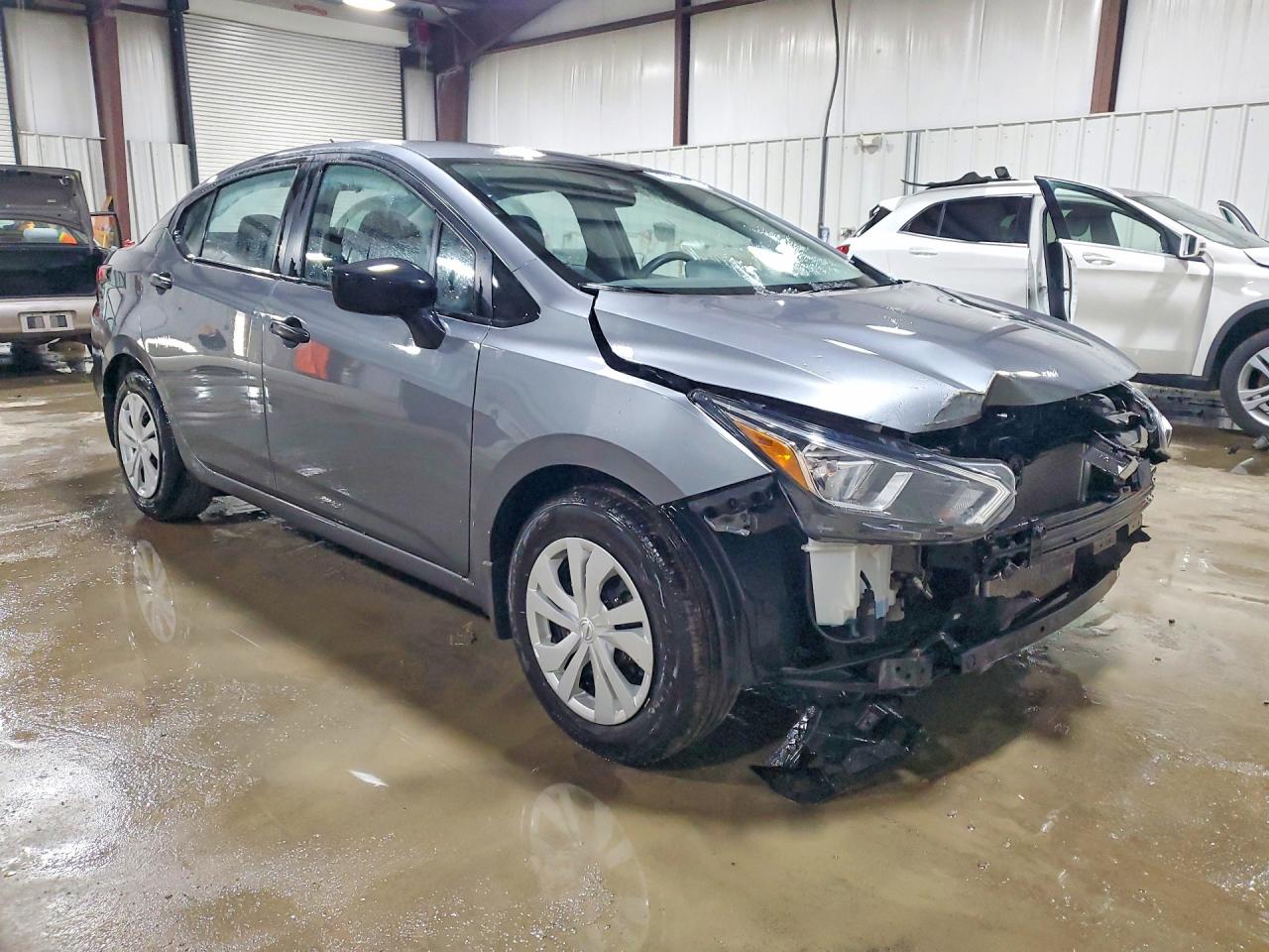 2024 NISSAN VERSA S photo 7